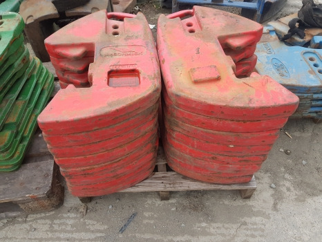 Mccormick, Case, Puma T9, Front Weight Slice 45kg 86988727, 47056718, 413308a1 - Contragreutate: Foto 1 Mccormick, Case, Puma T9, Front Weight Slice 45kg 86988727, 47056718, 413308a1 - Contragreutate: Foto 1