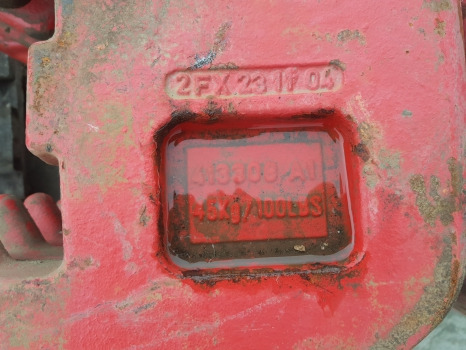 Mccormick, Case, Puma T9, Front Weight Slice 45kg 86988727, 47056718, 413308a1 - Contragreutate: Foto 2 Mccormick, Case, Puma T9, Front Weight Slice 45kg 86988727, 47056718, 413308a1 - Contragreutate: Foto 2