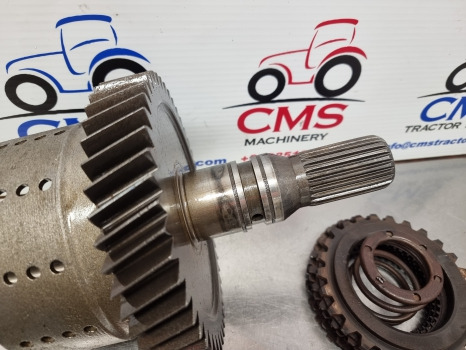 Mccormick Xtx 165 Tier 3, Landini Powermax, Transmission Shaft 702915a4 - Transmisie: Foto 5 Mccormick Xtx 165 Tier 3, Landini Powermax, Transmission Shaft 702915a4 - Transmisie: Foto 5