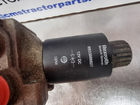 Merlo Tf35.7 Cs 115, Solenoid Valve Assy 056623, 218260390, R933002720 - Senzor: Foto 5 Merlo Tf35.7 Cs 115, Solenoid Valve Assy 056623, 218260390, R933002720 - Senzor: Foto 5