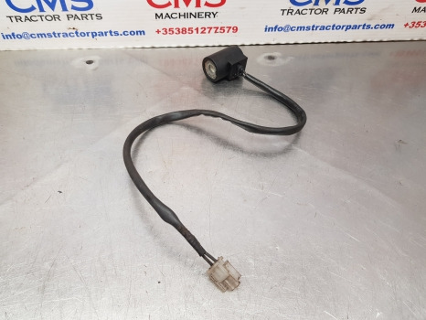 New Holand Tl100, Td5, Td4, Tl, L, Solenoid Valve 5164627 - Senzor: Foto 1 New Holand Tl100, Td5, Td4, Tl, L, Solenoid Valve 5164627 - Senzor: Foto 1