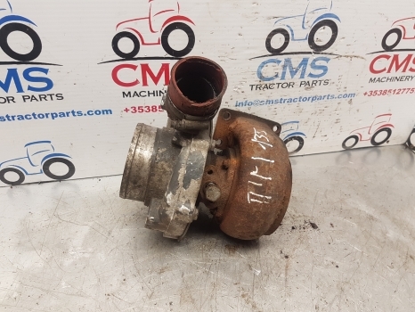 New Holland 8360, Tm135, Tm125, Mxm135 Garrett Turbocharger 87840734, 452134-2 - Turbocompresor pentru Tractor agricol: Foto 1 New Holland 8360, Tm135, Tm125, Mxm135 Garrett Turbocharger 87840734, 452134-2 - Turbocompresor pentru Tractor agricol: Foto 1