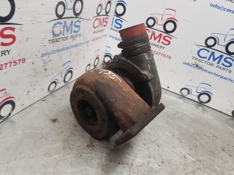 New Holland 8360, Tm135, Tm125, Mxm135 Garrett Turbocharger 87840734, 452134-2 - Turbocompresor pentru Tractor agricol: Foto 5 New Holland 8360, Tm135, Tm125, Mxm135 Garrett Turbocharger 87840734, 452134-2 - Turbocompresor pentru Tractor agricol: Foto 5