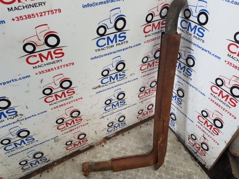 New Holland Case Extension Exhaust Pipe Assembly 87475398, 87475401, 84357191 - Țeavă esapament pentru Tractor agricol: Foto 1 New Holland Case Extension Exhaust Pipe Assembly 87475398, 87475401, 84357191 - Țeavă esapament pentru Tractor agricol: Foto 1