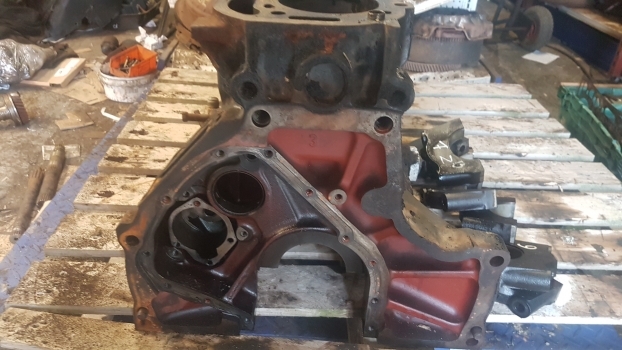 New Holland Case Tm, Mxm 120, 130  Cylinder Block 87802648, 84215970, 87802526 - Blocul cilindrilor pentru Tractor agricol: Foto 5 New Holland Case Tm, Mxm 120, 130  Cylinder Block 87802648, 84215970, 87802526 - Blocul cilindrilor pentru Tractor agricol: Foto 5