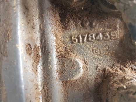 New Holland Case Tm, Mxm Tm140 Transmission Control Valve 5178478, 5178439 - Transmisie pentru Tractor agricol: Foto 4 New Holland Case Tm, Mxm Tm140 Transmission Control Valve 5178478, 5178439 - Transmisie pentru Tractor agricol: Foto 4