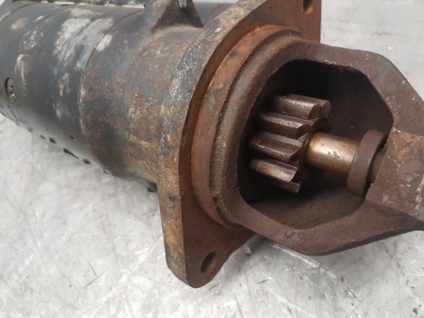 New Holland Iskra Starter Motor Tsa, T6000, T6, T7 11131706, 82032859, 84151331 - Demaror pentru Tractor agricol: Foto 5 New Holland Iskra Starter Motor Tsa, T6000, T6, T7 11131706, 82032859, 84151331 - Demaror pentru Tractor agricol: Foto 5