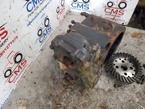 New Holland Lm435a Front Axle Housing Bevel Gear 85825672; 85826431; 85826706; - Axă față pentru Stivuitor telescopic: Foto 5 New Holland Lm435a Front Axle Housing Bevel Gear 85825672; 85826431; 85826706; - Axă față pentru Stivuitor telescopic: Foto 5