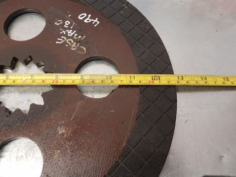 New Holland Maxxum 130, Tsa, T6000, T6, Case ,mxu Delta Brake Disc 5191497 - Disc de frână: Foto 4 New Holland Maxxum 130, Tsa, T6000, T6, Case ,mxu Delta Brake Disc 5191497 - Disc de frână: Foto 4