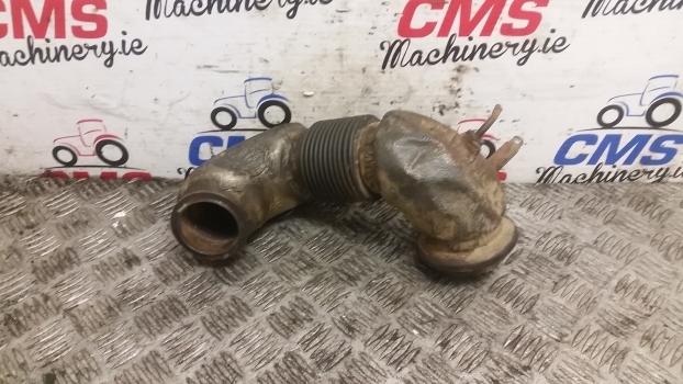 New Holland T5.100, T5.110, T5.120 Exhaust Flexible Pipe 47629316 - Țeavă esapament pentru Tractor agricol: Foto 1 New Holland T5.100, T5.110, T5.120 Exhaust Flexible Pipe 47629316 - Țeavă esapament pentru Tractor agricol: Foto 1