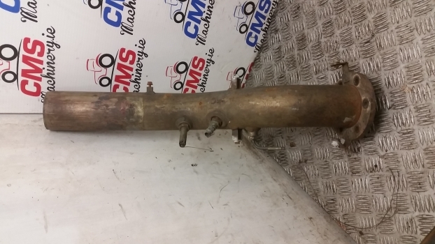 New Holland T5.100, T5.110, T5.120 Exhaust Pipe 47625697 - Țeavă esapament pentru Tractor agricol: Foto 2 New Holland T5.100, T5.110, T5.120 Exhaust Pipe 47625697 - Țeavă esapament pentru Tractor agricol: Foto 2