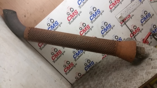 New Holland T5.100, T5.110, T5.120 Exhaust Pipe Assy 47939799 - Țeavă esapament pentru Tractor agricol: Foto 4 New Holland T5.100, T5.110, T5.120 Exhaust Pipe Assy 47939799 - Țeavă esapament pentru Tractor agricol: Foto 4