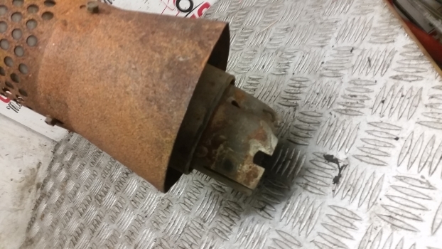 New Holland T5.100, T5.110, T5.120 Exhaust Pipe Assy 47939799 - Țeavă esapament pentru Tractor agricol: Foto 2 New Holland T5.100, T5.110, T5.120 Exhaust Pipe Assy 47939799 - Țeavă esapament pentru Tractor agricol: Foto 2