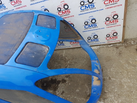 New Holland T7.210, T7200, T7.190, T7.185 Cab Bonnet Hood Assy Broken 84253643 - Caroserie și exterior: Foto 4 New Holland T7.210, T7200, T7.190, T7.185 Cab Bonnet Hood Assy Broken 84253643 - Caroserie și exterior: Foto 4