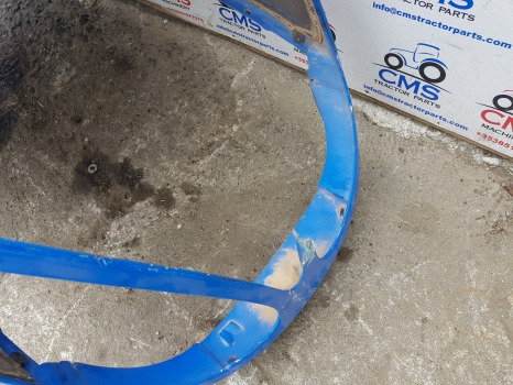 New Holland T7.210, T7200, T7.190, T7.185 Cab Bonnet Hood Assy Broken 84253643 - Caroserie și exterior: Foto 5 New Holland T7.210, T7200, T7.190, T7.185 Cab Bonnet Hood Assy Broken 84253643 - Caroserie și exterior: Foto 5