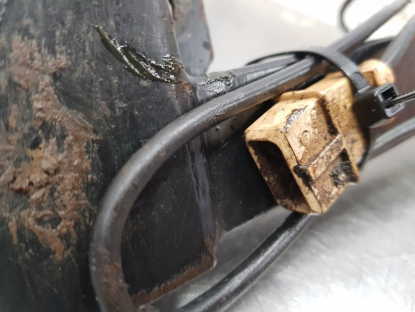 New Holland Tm, T7, T6000, T7000 Series Tm130 Draft Sensor Kit Rhs 87661289 - Senzor: Foto 5 New Holland Tm, T7, T6000, T7000 Series Tm130 Draft Sensor Kit Rhs 87661289 - Senzor: Foto 5