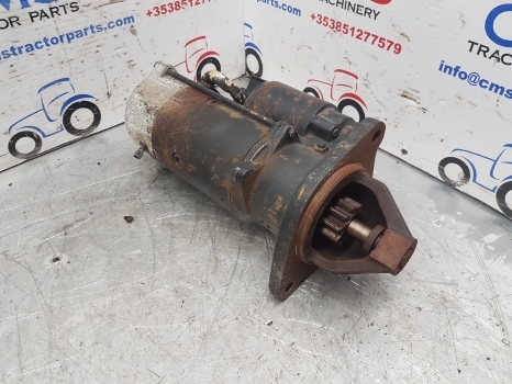 New Holland Tm, Ts Ford 40 Series Starter 87653221, 87755550, 87318759 Tm190 - Demaror pentru Tractor agricol: Foto 3 New Holland Tm, Ts Ford 40 Series Starter 87653221, 87755550, 87318759 Tm190 - Demaror pentru Tractor agricol: Foto 3