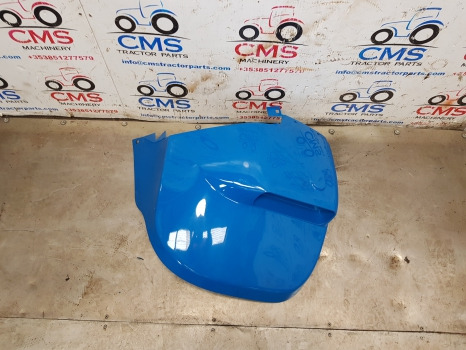 New Holland Tm, Ts, Tl, 60, 40, 35 Series, Mudguard Extension Rhs 82007495 - Aripă: Foto 2 New Holland Tm, Ts, Tl, 60, 40, 35 Series, Mudguard Extension Rhs 82007495 - Aripă: Foto 2