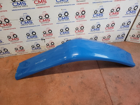 New Holland Tm, Ts, Tl, 60, 40 Series Cab Rear Mudguard Fender Rhs Blue 82007487 - Aripă: Foto 1 New Holland Tm, Ts, Tl, 60, 40 Series Cab Rear Mudguard Fender Rhs Blue 82007487 - Aripă: Foto 1