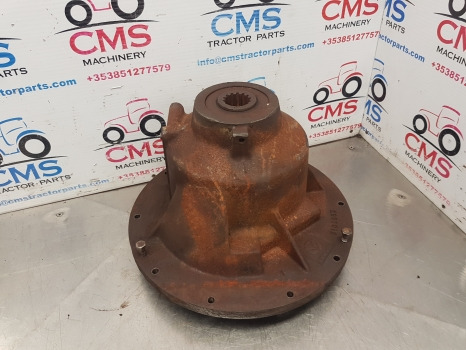 Cutie de viteze New Holland Tm125 Transmission Cover And Clutch Pack 5164862, 5164863, 5171203: Foto 6