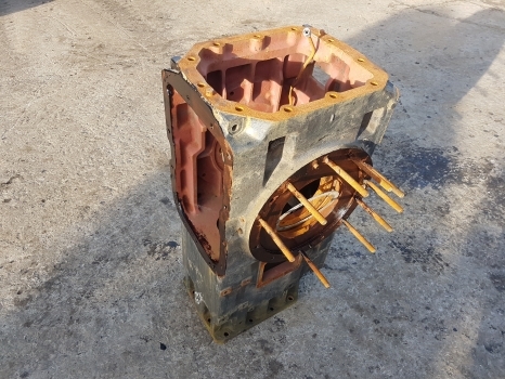 New Holland Tm130, Tm120, Tm140 Transmission Housing 47125398, 44985001 - Cutie de viteze pentru Tractor agricol: Foto 1 New Holland Tm130, Tm120, Tm140 Transmission Housing 47125398, 44985001 - Cutie de viteze pentru Tractor agricol: Foto 1