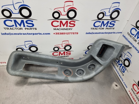 New Holland Ts115, Tm115, Tm125, Ts90 Air Conditioning Panel 82011639, 82034494 - Cabină și interior: Foto 1 New Holland Ts115, Tm115, Tm125, Ts90 Air Conditioning Panel 82011639, 82034494 - Cabină și interior: Foto 1