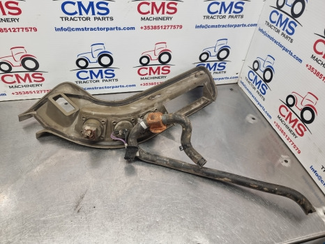 New Holland Ts115, Tm115, Tm125, Ts90 Air Conditioning Panel 82011639, 82034494 - Cabină și interior: Foto 4 New Holland Ts115, Tm115, Tm125, Ts90 Air Conditioning Panel 82011639, 82034494 - Cabină și interior: Foto 4
