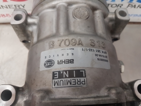 Renault Premium Volvo, Compressor, Air Conditioning 5001867206, Sd7h15, B709a - Compresor A/C pentru Tractor agricol: Foto 5 Renault Premium Volvo, Compressor, Air Conditioning 5001867206, Sd7h15, B709a - Compresor A/C pentru Tractor agricol: Foto 5