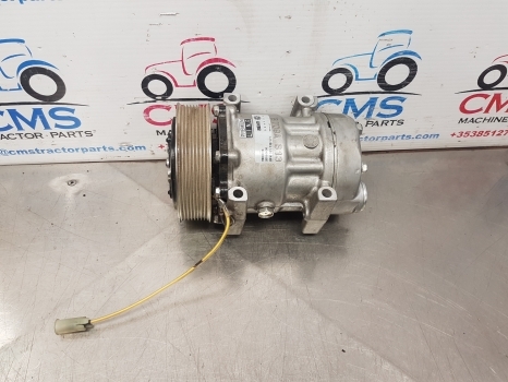 Renault Premium Volvo, Compressor, Air Conditioning 5001867206, Sd7h15, B709a - Compresor A/C pentru Tractor agricol: Foto 2 Renault Premium Volvo, Compressor, Air Conditioning 5001867206, Sd7h15, B709a - Compresor A/C pentru Tractor agricol: Foto 2