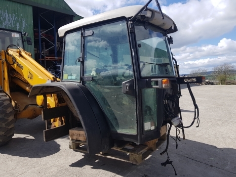 Same Dorado, Dorado Classic 66, 70, 76, 80, 85, 86 Cab Complete 0.007.1140.6/10 - Cabină pentru Tractor agricol: Foto 1 Same Dorado, Dorado Classic 66, 70, 76, 80, 85, 86 Cab Complete 0.007.1140.6/10 - Cabină pentru Tractor agricol: Foto 1