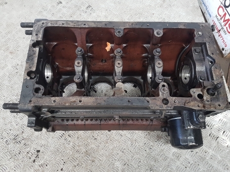 Same Explorer 65, 70 75, 80 Engine Crankcase Block 065.1110.0, 9.06599.41.3 - Carter pentru Tractor agricol: Foto 5 Same Explorer 65, 70 75, 80 Engine Crankcase Block 065.1110.0, 9.06599.41.3 - Carter pentru Tractor agricol: Foto 5