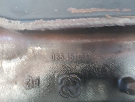 Same Explorer 65, 70, 75, 80 Oil Sump 0.065.1510.0/20, 065.1510.0 - Baie de ulei pentru Tractor agricol: Foto 3 Same Explorer 65, 70, 75, 80 Oil Sump 0.065.1510.0/20, 065.1510.0 - Baie de ulei pentru Tractor agricol: Foto 3