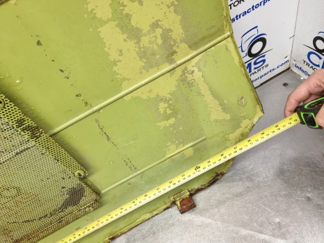 Same, Hurlimann, Lamborghini, Engine Side, Front Side Panel Rhs 0.008.3338.3/40 - Caroserie și exterior: Foto 5 Same, Hurlimann, Lamborghini, Engine Side, Front Side Panel Rhs 0.008.3338.3/40 - Caroserie și exterior: Foto 5