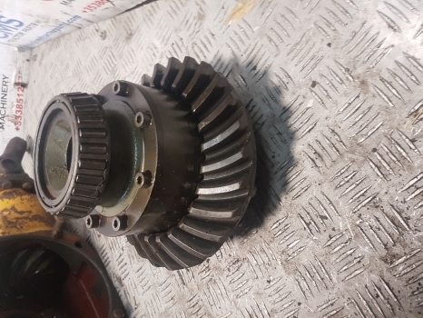 Diferențial pentru Tractor agricol Schindler Axle Housing Bevel Gear And Differential 627633: Foto 8