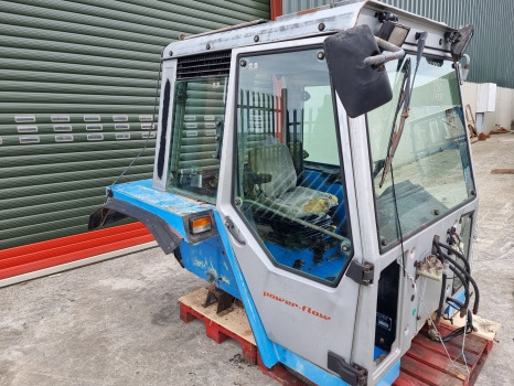 Sold Landini 6880, 7880, 8880, 9880, 9080 Complete Cab Cs11, Sold, Sold, Sold - Cabină: Foto 4 Sold Landini 6880, 7880, 8880, 9880, 9080 Complete Cab Cs11, Sold, Sold, Sold - Cabină: Foto 4