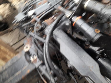 Valtra 6400 Transmission Gearbox Complete Tb 0238, A010822 - Cutie de viteze pentru Tractor agricol: Foto 5 Valtra 6400 Transmission Gearbox Complete Tb 0238, A010822 - Cutie de viteze pentru Tractor agricol: Foto 5