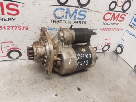 Zetor 6718 Starter 9142722, 124983, 67185770, 52824 - Demaror pentru Tractor agricol: Foto 1 Zetor 6718 Starter 9142722, 124983, 67185770, 52824 - Demaror pentru Tractor agricol: Foto 1