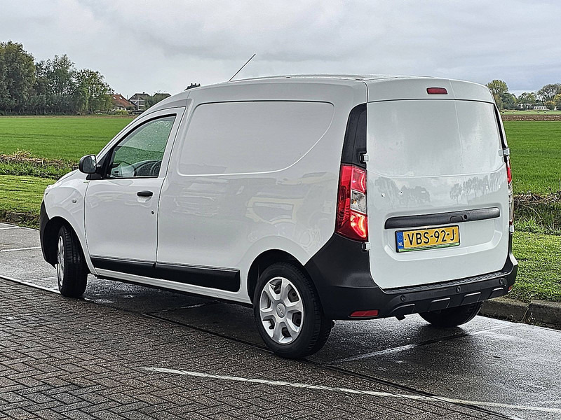 Dacia Dokker 1.5 L1 Airco Navi Euro6 - Autoutilitară box: Foto 5 Dacia Dokker 1.5 L1 Airco Navi Euro6 - Autoutilitară box: Foto 5