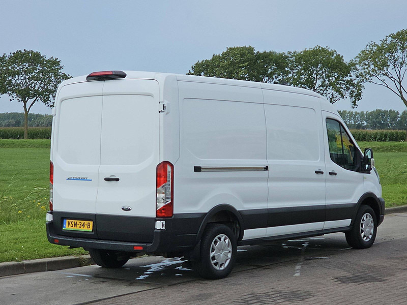 Ford E-Transit 68 Kwh elektrisch - Dubă, Autoutilitară electrică: Foto 3 Ford E-Transit 68 Kwh elektrisch - Dubă, Autoutilitară electrică: Foto 3