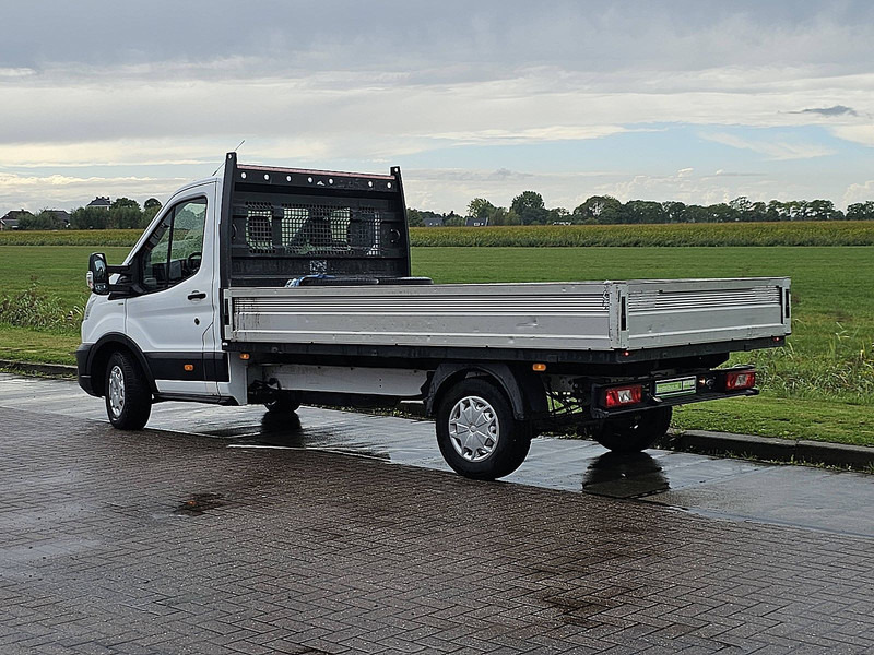 Ford Transit 2.0 L3 Open Laadbak AC! - Autoutilitară cu platformă: Foto 5 Ford Transit 2.0 L3 Open Laadbak AC! - Autoutilitară cu platformă: Foto 5