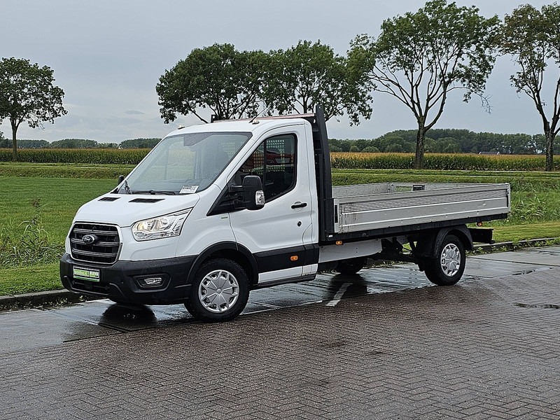 Ford Transit 2.0 L3 Open Laadbak AC! - Autoutilitară cu platformă: Foto 2 Ford Transit 2.0 L3 Open Laadbak AC! - Autoutilitară cu platformă: Foto 2