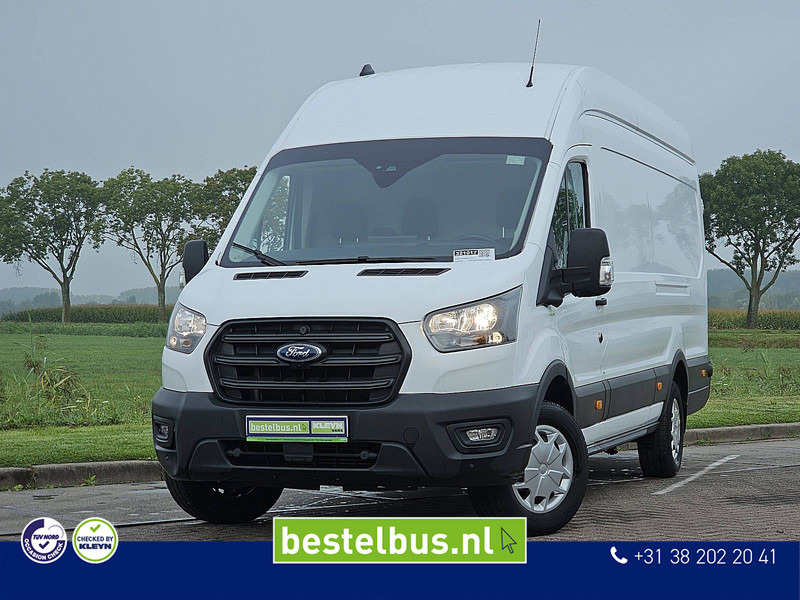 Ford Transit 2.0 L4H3 360Camera Navi! - Dubă: Foto 1 Ford Transit 2.0 L4H3 360Camera Navi! - Dubă: Foto 1