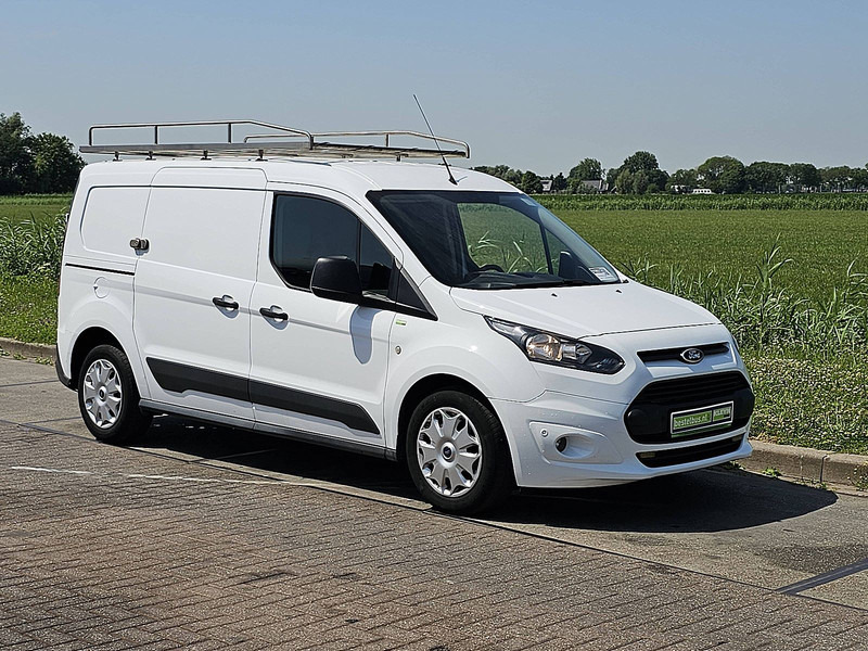 Ford Transit Connect 1.5 L2 3-Zits Airco! - Autoutilitară compactă: Foto 4 Ford Transit Connect 1.5 L2 3-Zits Airco! - Autoutilitară compactă: Foto 4