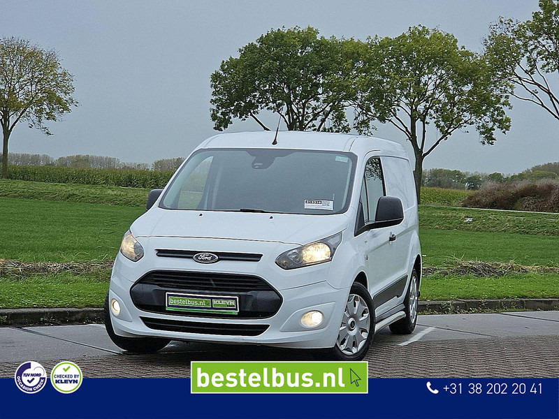 Ford Transit Connect 2.0 - Autoutilitară compactă: Foto 1 Ford Transit Connect 2.0 - Autoutilitară compactă: Foto 1
