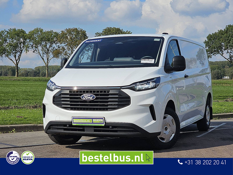 Ford Transit Custom 2.0 ac automaat EURO6 - Autoutilitară compactă: Foto 1 Ford Transit Custom 2.0 ac automaat EURO6 - Autoutilitară compactă: Foto 1