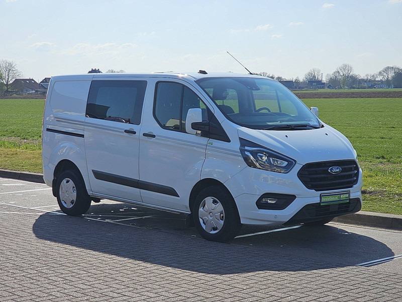 Ford Transit Custom L1H1 Dubbel Cabine ! - Autoutilitară compactă: Foto 4 Ford Transit Custom L1H1 Dubbel Cabine ! - Autoutilitară compactă: Foto 4