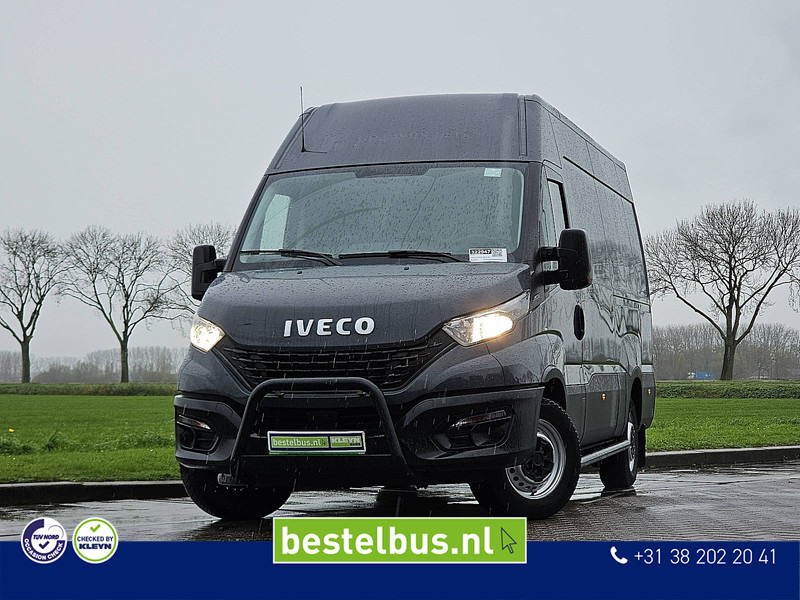 Iveco Daily 35 S 14 ac laadlift EURO6 - Dubă: Foto 1 Iveco Daily 35 S 14 ac laadlift EURO6 - Dubă: Foto 1
