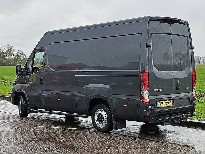 Iveco Daily 35 S 14 ac laadlift EURO6 - Dubă: Foto 5 Iveco Daily 35 S 14 ac laadlift EURO6 - Dubă: Foto 5