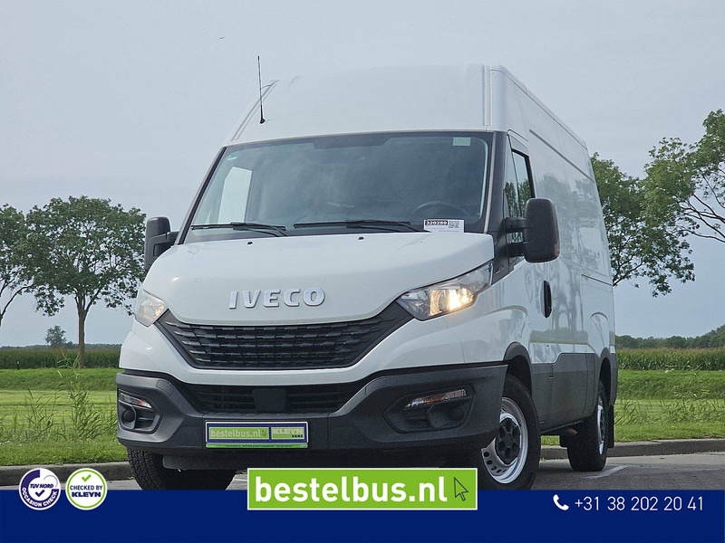 Iveco Daily 35S14 L1H2 Airco Euro6 - Dubă: Foto 1 Iveco Daily 35S14 L1H2 Airco Euro6 - Dubă: Foto 1