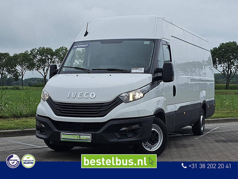 Iveco Daily 35S14 L4H2 Maxi Automaat - Dubă: Foto 1 Iveco Daily 35S14 L4H2 Maxi Automaat - Dubă: Foto 1